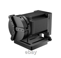 OMTechT 20W Intergrated Fiber Laser Marker Engraver 4.3x4.3 -Galvo Compact 20