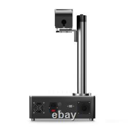 OMTechT 50W Intergrated Fiber Laser Marker Engraver 6x6 -Galvo Compact 50