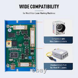 OMTechT? JCZ Ezcad2 Fiber Laser Controller Card 1064nm for IPG Raycus MAX Laser