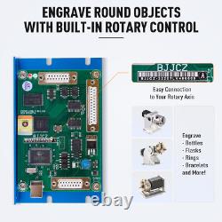 OMTechT? JCZ Ezcad2 Fiber Laser Controller Card 1064nm for IPG Raycus MAX Laser