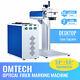 Omtech 20w Fiber Laser Marking Machine Metal Engraving Engraver Ezcad2 150x150mm