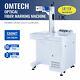 Omtech 30w Fiber Laser Engraver 8x8 Bed Mobile Workstation Laser Marking Machine