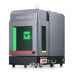 OMTech 30W Fiber Laser Marking Machine Autofocus Protective Cover F-Theta Lenses