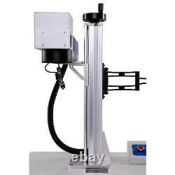 OMTech 30W Fiber Laser Marking Machine for Metal Marker Engraver 7.9 × 7.9