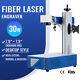 Omtech 30w Raycus Fiber Laser Marking Machine Metal Laser Engraver 7.9x 7.9