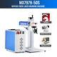 Omtech 50w Max Fiber Laser Marking Machine 7.9×7.9 With Basic Accessories Combo