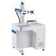 Omtech 50w Metal Marking Machine Workstation 12x12 Fiber Laser Engraving Machine