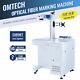 Omtech 50w Raycus Fiber Laser Cutter & Laser Engraver Station For Marking Metal