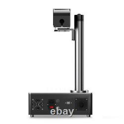 OMTech 5.9x5.9 Fiber Laser Engraver 30W Laser Engraver Cutter for Metal Marking