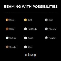 OMTech 60W Fiber Laser Engraver Marker for Metal Color Marking Used