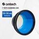Omtech F-theta Field Lens Replacement For Fiber Laser Engraving Marking Machine