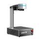 Omtech Fiber Laser Engraver 30w Laser Marking Machine For 5.9x5.9 Inch Metal