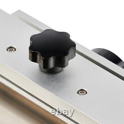 OMTech Fiber Laser Metal Vise with Dust Tray for Fiber Laser Marker Engraver