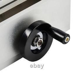 OMTech Laser Engraver Vise Metal Sheet Holder for Fiber Laser Marking Machines