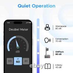 OMTech MOPA 60W Autofocus Fiber Laser Marking Machine Used