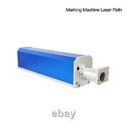 Optical Path Assembly For Fiber Laser Marking Engraving Machine