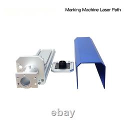 Optical Path Assembly For Fiber Laser Marking Engraving Machine