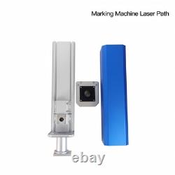 Optical Path Assembly For Fiber Laser Marking Engraving Machine