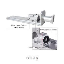 Optical Path Assembly For Fiber Laser Marking Engraving Machine