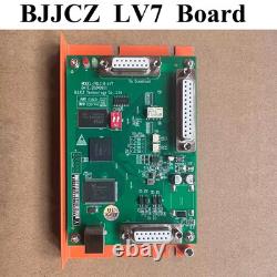 Original BJJCZ Board FBLI-B-LV7 for Laser Marking Machine Supports Rotary Axis