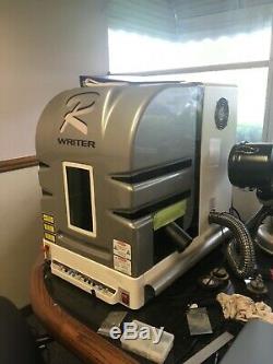 Orotig RR-WRITER 70 watt Laser Marking Cutter Fiber 1064nm