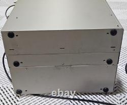 Panasonic Sunx LP-F10 Series Fiber Laser Marker System LP-F13W-P49-A