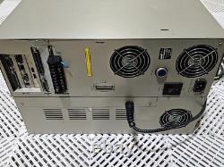 Panasonic Sunx LP-F10 Series Fiber Laser Marker System LP-F13W-P49-A