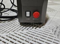 Panasonic Sunx LP-F10 Series Fiber Laser Marker System LP-F13W-P49-A