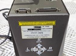 Panasonic Sunx LP-F10 Series Fiber Laser Marker System LP-F13W-P49-A