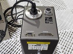 Panasonic Sunx LP-F10 Series Fiber Laser Marker System LP-F13W-P49-A