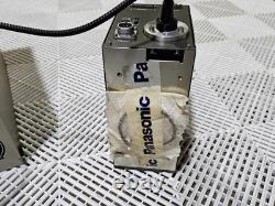 Panasonic Sunx LP-F10 Series Fiber Laser Marker System LP-F13W-P49-A