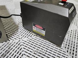 Panasonic Sunx LP-F10 Series Fiber Laser Marker System LP-F13W-P49-A