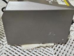 Panasonic Sunx LP-F10 Series Fiber Laser Marker System LP-F13W-P49-A