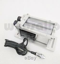 Portable fiber Laser marking machine metal engraver engraving cnc 30W raycus usa