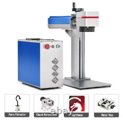 PreenexT 20W 30W 50W Fiber Laser Marking Engraver Marker Optional Accessories