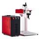 Preenext Jpt Fiber Laser Marking Engraver 20w 30w 60w 80w 100w Accessories