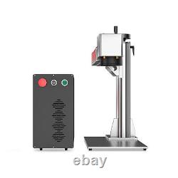 Preenex 30W JPT Fiber Laser Engraver Marker for Metal Color Marking 6.9x6.9 Bed