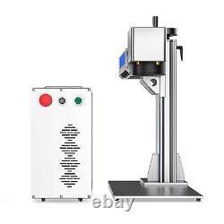 Preenex Desktop 20W Fiber Laser Engraver for Etching Marking Steel Gold & More