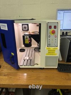 Pryor Desktop Fiber Laser Marking System Motorized Z Axis IPG Laser Complete