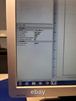 Pryor Desktop Fiber Laser Marking System Motorized Z Axis IPG Laser Complete