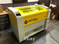 RARE Epilog Fibermark Fusion 1300 Laser Marking Machine 32X20 20 Watt Fiber