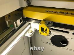 RARE Epilog Fibermark Fusion 1300 Laser Marking Machine 32X20 20 Watt Fiber