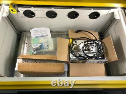 RARE Epilog Fibermark Fusion 1300 Laser Marking Machine 32X20 20 Watt Fiber