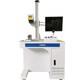 Raycus 50w Fiber Laser Metal Marking Machine Jewerly Engraver Sea Ship Ce Fda