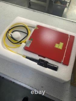 RAYCUS Fiber Laser Marking Machine 100W Metal Engraver Marker Engraver7.9x7.9'