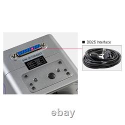 RC1001 K9 Scanning Galvo Head Fiber Laser Marking Machine 1064nm Galvanometer US