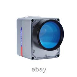 RC1001 K9 Scanning Galvo Head Fiber Laser Marking Machine 1064nm Galvanometer US
