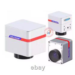 RC1001 K9 Scanning Galvo Head Fiber Laser Marking Machine 1064nm Galvanometer US