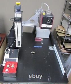 ROFIN FIBER F20 20 F Laser Engraving Marking Engraver Marker System