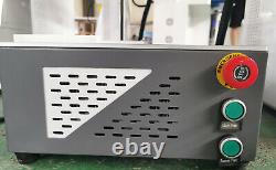 Raycus 100W USB Fiber Laser Marking Machine Metal Engraving CE FDA PC GUN MARK